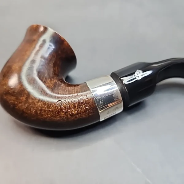Peterson Deluxe System Dark 5s, Briar Pipe, Plip [SOLD OUT] - Image 8