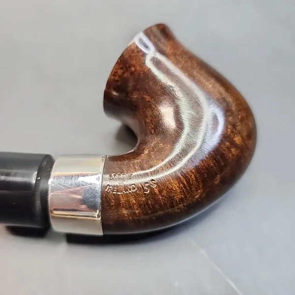 Peterson Deluxe System Dark 5s, Briar Pipe, Plip [SOLD OUT] - Image 9