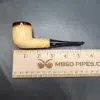 Kiko 6, Straight Billiard Estate Block Meerschaum Pipe [SOLD OUT] - Image 9