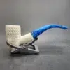 MBSD Meerschaum Bent Dublin Block Meerschaum Pipe, Fitted Case [SOLD OUT] - Image 4