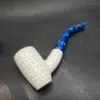 MBSD Meerschaum Bent Dublin Block Meerschaum Pipe, Fitted Case [SOLD OUT] - Image 9