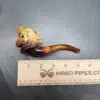 Antique Lion Estate Block Meerschaum Pipe - Image 10