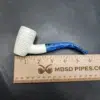 MBSD Meerschaum Bent Dublin Block Meerschaum Pipe, Fitted Case [SOLD OUT] - Image 10