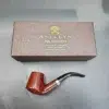 Astleys of London, Les Wood Bent Brandy Briar Pipe, Unsmoked [SOLD OUT] - Image 14