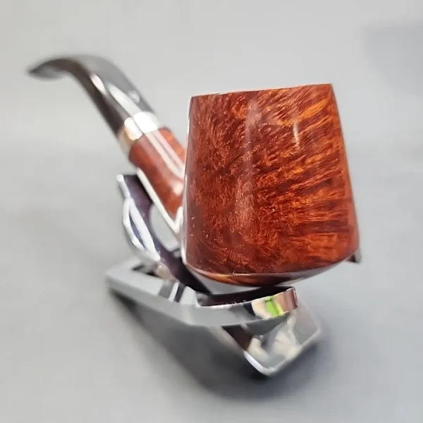 Astleys of London, Les Wood Bent Brandy Briar Pipe, Unsmoked [SOLD OUT] - Image 8