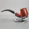 Astleys of London, Les Wood Bent Brandy Briar Pipe, Unsmoked [SOLD OUT] - Image 9