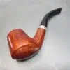 Astleys of London, Les Wood Bent Brandy Briar Pipe, Unsmoked [SOLD OUT] - Image 10
