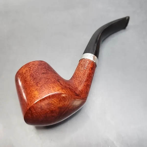 Astleys of London, Les Wood Bent Brandy Briar Pipe, Unsmoked [SOLD OUT] - Image 10