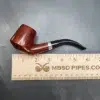 Astleys of London, Les Wood Bent Brandy Briar Pipe, Unsmoked [SOLD OUT] - Image 11