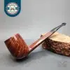 Savinelli De Luxe Milano 814 KS, Smooth Canadian Estate Briar Pipe, Italian Estates [SOLD OUT]