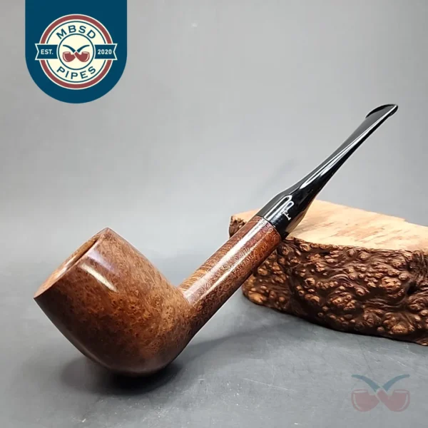 Sasieni Fantail 41, Patent Era Estate Briar Pipe, Family Era [SOLD OUT]
