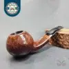 S Bang Kobenhavn 7, Smooth Bent Apple Estate Briar Pipe, Danish Estates [SOLD OUT]