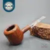 GBD Virgin 1345 Smooth Poker Estate Briar Pipe [SOLD OUT]