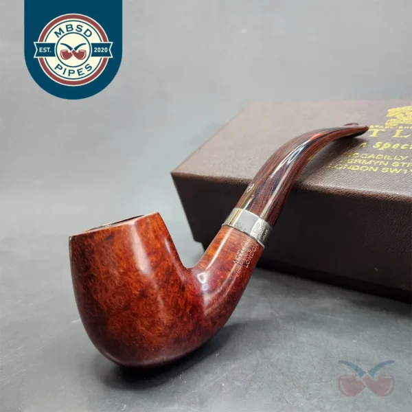 Les Wood Astleys of London Estate Briar Pipe, Unsmoked [SOLD OUT]