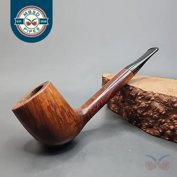 Rattray Perth Smooth Canadian Estate Briar Pipe [SOLD OUT]