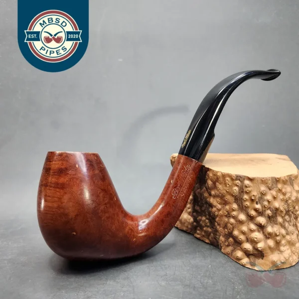 Ben Wade Smooth Calabash Estate Briar Pipe, French Estates [SOLD OUT]
