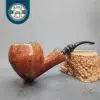 Nording, Jumbo Smooth Acorn Estate Briar Pipe, Unsmoked [SOLD OUT]
