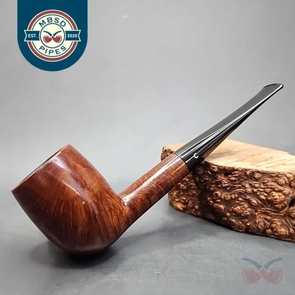 Comoy's London Pride 291, Smooth Straight Billiard Estate Briar Pipe [SOLD OUT]
