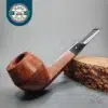 Jean LaCroix Nizza De Luxe Smooth Bulldog Briar Pipe, French Estates [SOLD OUT]