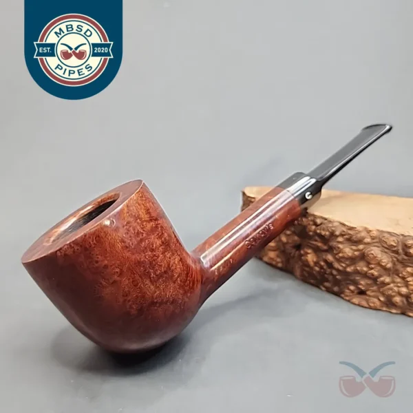 Comoy's Patina 802, Magnum Smooth Pot Estate Briar Pipe [SOLD OUT]