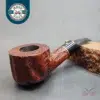 Kaywoodie Handmade Rusticated Bent Pot, Estate Briar Pipe [SOLD OUT]