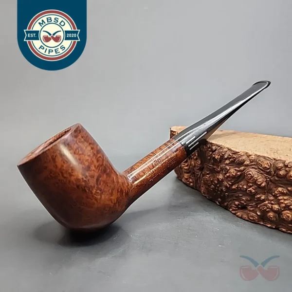Comoy's The Guildhall 291, Smooth Billiard Estate Briar Pipe [SOLD OUT]