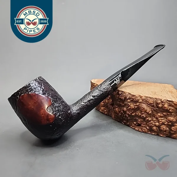 Royal Danish by Stanwell 912, Straight Billiard Briar Pipe, Unsmoked [SOLD OUT]