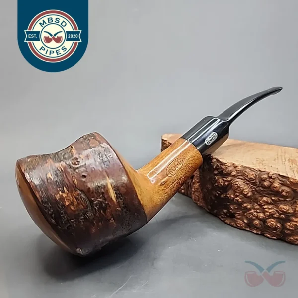 Ropp Supreme 9 Cherry Wood Estate Briar Pipe [SOLD OUT]