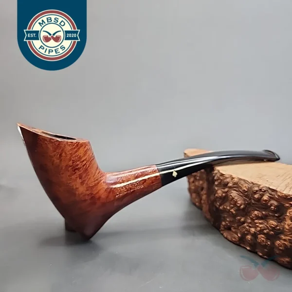Dr Grabow Viscount 39, Patent Era Pickaxe Estate Briar Pipe [SOLD OUT]