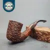 Prince of Wales by GBD, Rusticated Oom Paul Estate Briar Pipe [SOLD OUT]