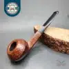 Peterson's Premier Selection 493, Squat Bulldog Briar Pipe, Republic Era Estate [SOLD OUT]