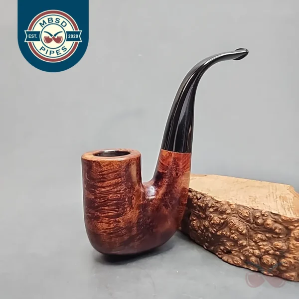 Kaywoodie London Made 235 Oom Paul Estate Briar Pipe (Comoy's) [SOLD OUT]
