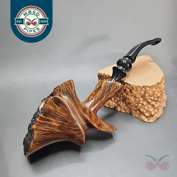 Ben Wade Royal Danish Freehand Estate Briar Pipe, Danish Estates [SOLD OUT]