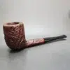 Barling 6589 T.V.F. Sandblasted Straight Billiard Estate Briar Pipe [SOLD OUT] - Image 3