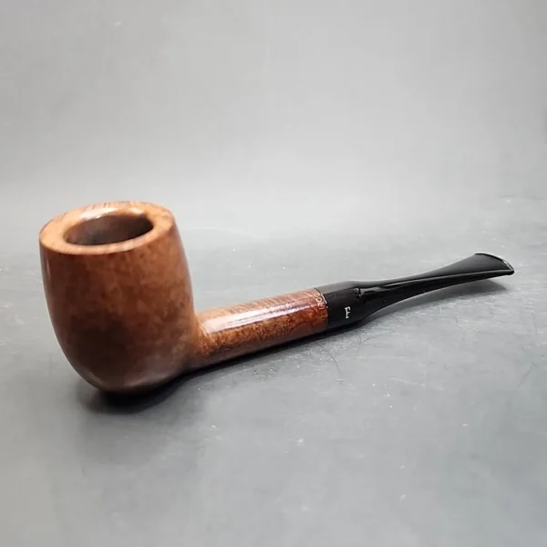 Sasieni Fantail 41, Patent Era Estate Briar Pipe, Family Era [SOLD OUT] - Image 3