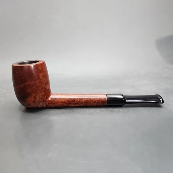 Royal Stuart by Sasieni 70, Smooth Lovat Estate Briar Pipe, English Estates - Image 3