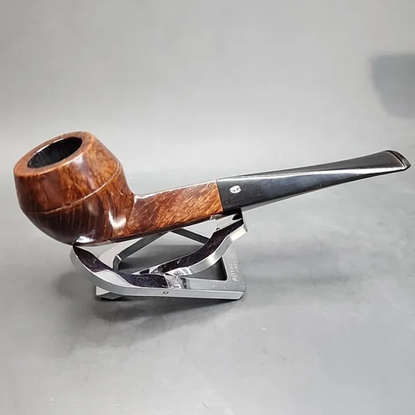 Astleys of London Straight Bulldog Estate Briar Pipe, English Estates [SOLD OUT] - Image 3