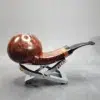 S Bang Kobenhavn 7, Smooth Bent Apple Estate Briar Pipe, Danish Estates [SOLD OUT] - Image 3