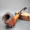 Wilmer Straight Grain AAA, Panel Estate Briar Pipe [SOLD OUT] - Image 3
