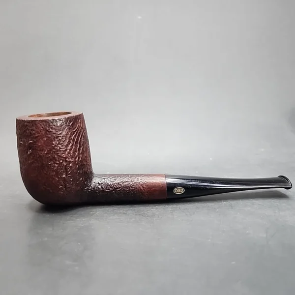 GBD Sablee Standard 135, Sandblasted Billiard Estate Briar Pipe [SOLD OUT] - Image 3