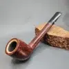 Kaywoodie Meerschaum Lined Smooth Canadian Estate Briar Pipe [SOLD OUT] - Image 3