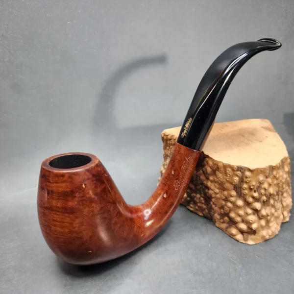 Ben Wade Smooth Calabash Estate Briar Pipe, French Estates [SOLD OUT] - Image 3