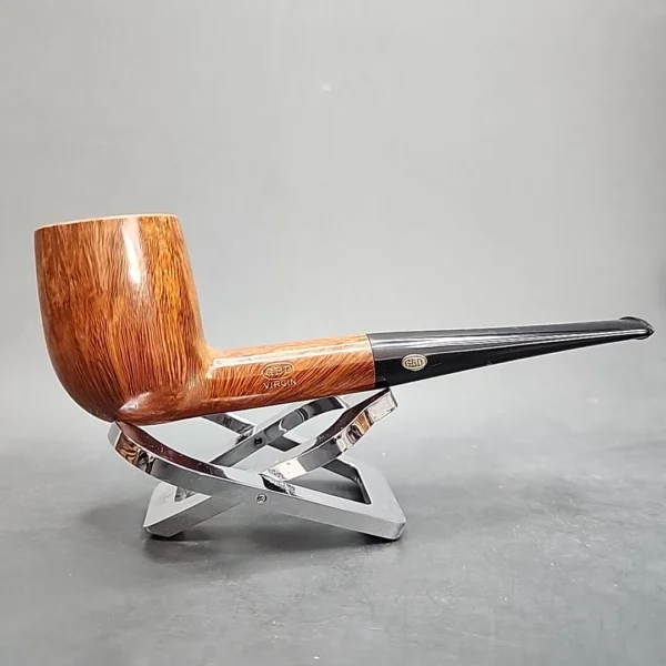 GBD Virgin 133, Straight Grain Billiard Estate Briar Pipe, English Estates [SOLD OUT] - Image 3