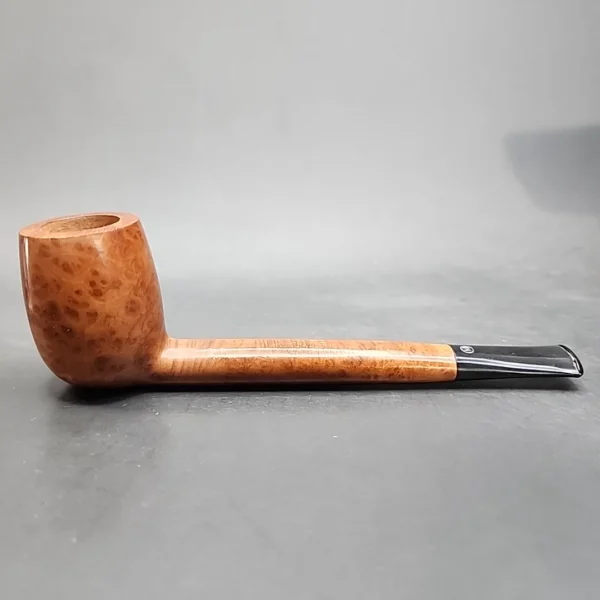 Michel Naturals 255, Smooth Canadian Estate Briar Pipe, Unsmoked [SOLD OUT] - Image 3