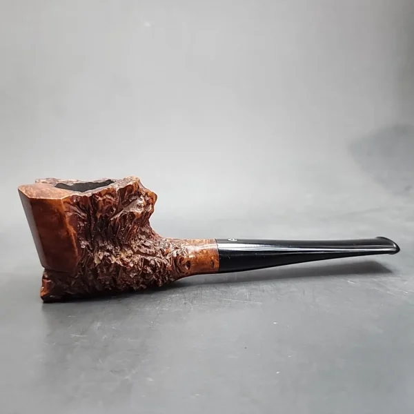 Astleys of London Plateau Grain Estate Briar Pipe [SOLD OUT] - Image 3