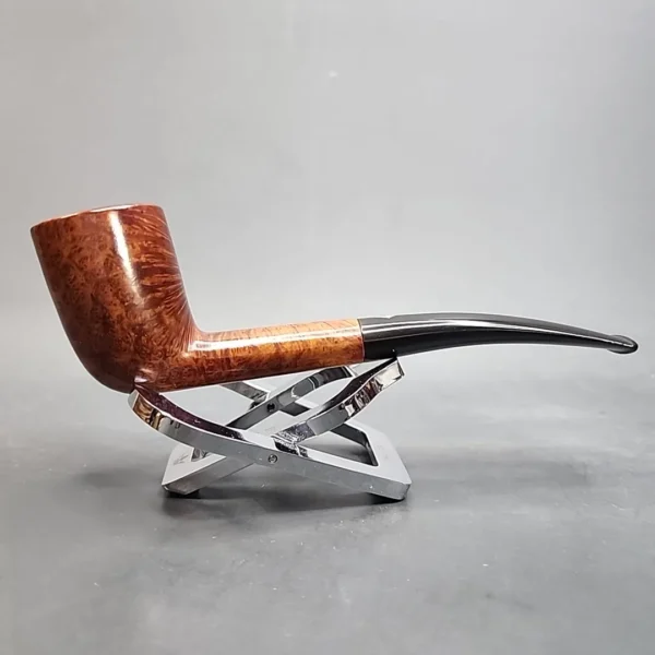 BBB Best Make 515, Smooth Zulu Estate Briar Pipe, English Estates [SOLD OUT] - Image 3