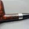 Astleys of London Silver 72, Group 6 Straight Billiard Estate Briar Pipe [SOLD OUT] - Image 3
