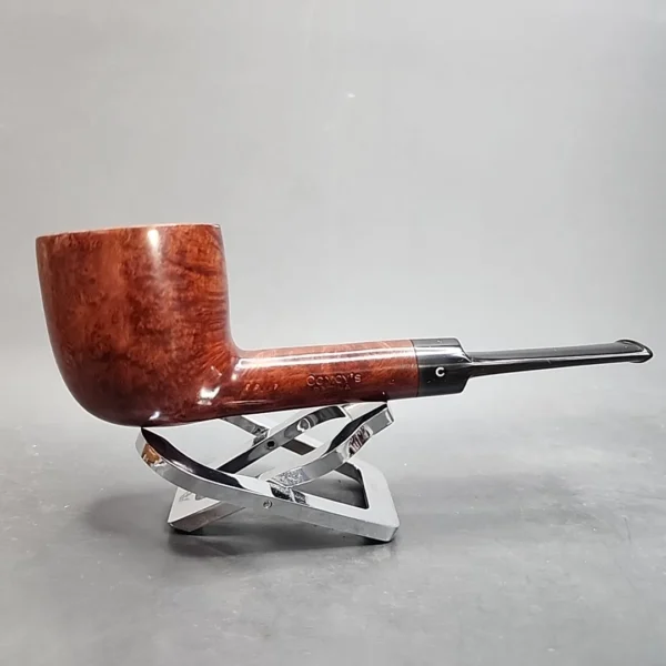 Comoy's Patina 802, Magnum Smooth Pot Estate Briar Pipe [SOLD OUT] - Image 3