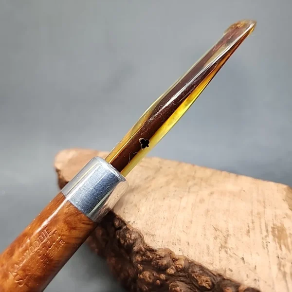 Kaywoodie Super Grain 011, Smooth Billiard Briar Pipe, American Estates [SOLD OUT] - Image 3