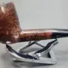 Legion of Honor Briar Burl Straight Billiard Briar Pipe, French Estates [SOLD OUT] - Image 3